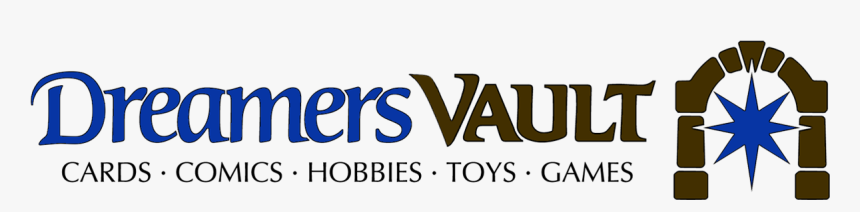 Dreamers Vault Games - Dreamers Vault, HD Png Download