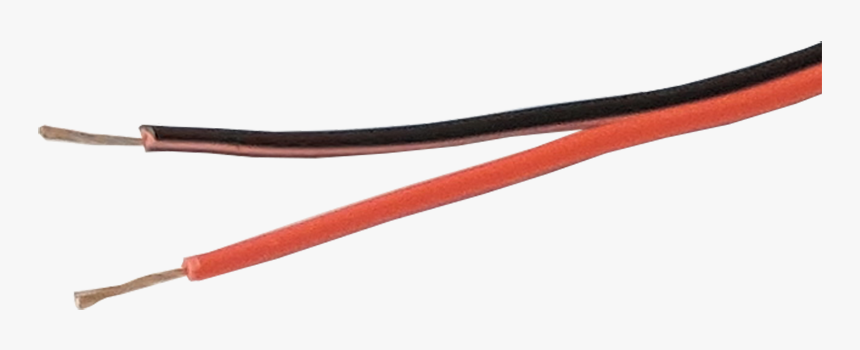 Transparent Wires 24 Awg - Speaker Wire, HD Png Download
