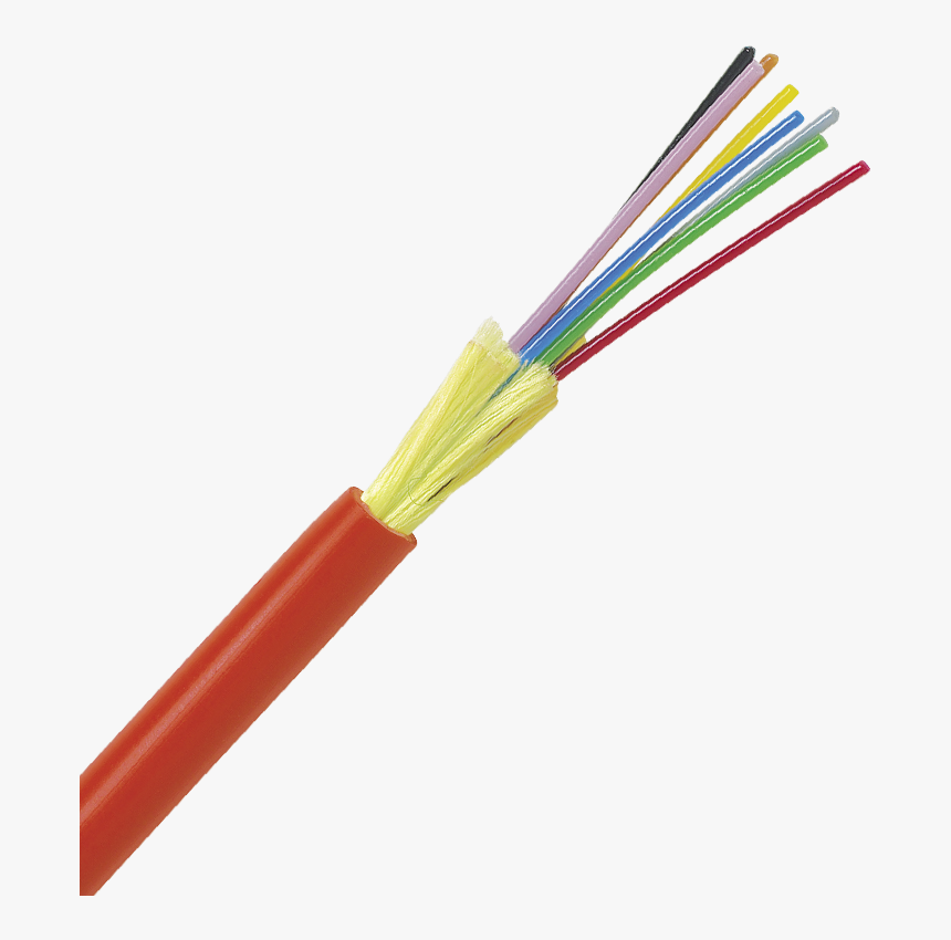 Optical Fibre Cables Are Available To Suit Indoor/outdoor - Schneider Electric Wire Png, Transparent Png