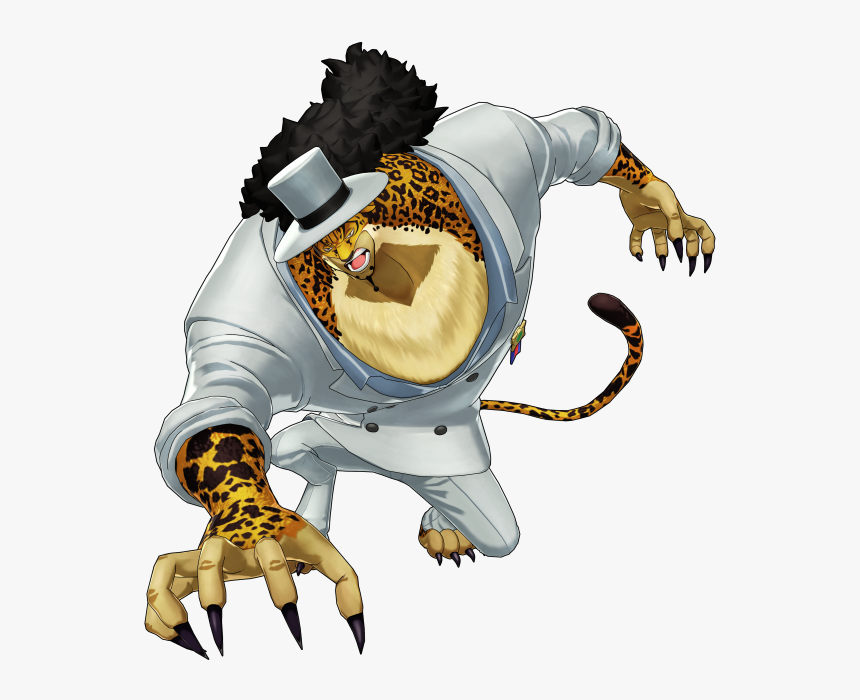One Piece World Seeker Characters, HD Png Download