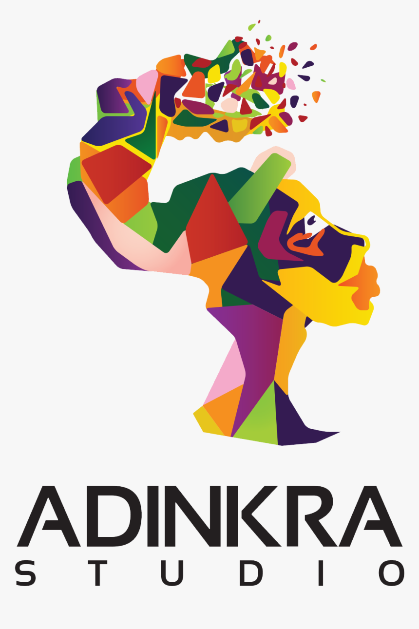 Adinkra Logo Creative Logos Production Company Hd Png Download Transparent Png Image Pngitem