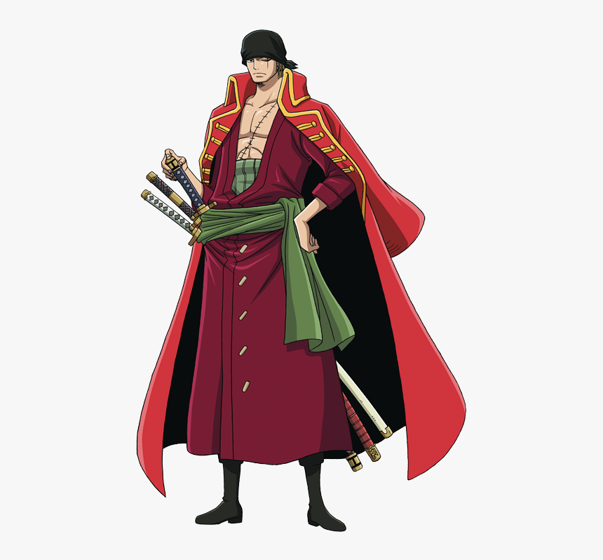 海賊王 Z 索 隆, HD Png Download