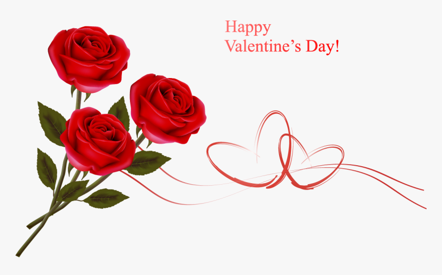 Happy Valentine Day Themes, HD Png Download