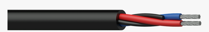 Transparent Wires 24 Awg - Speaker Wire, HD Png Download