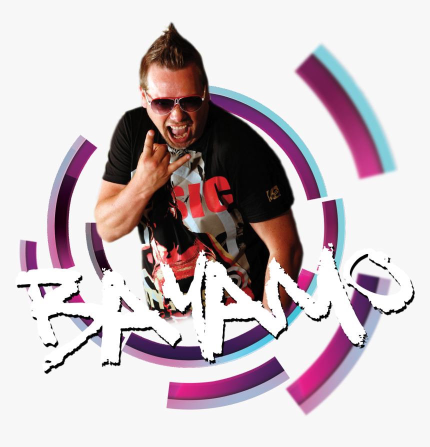 Dance Dj Png - Dj Gianni Of Sweden, Transparent Png