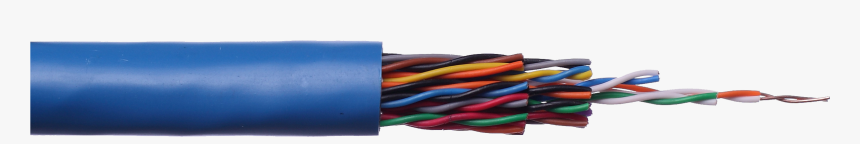 Transparent Wires 24 Awg - Networking Cables, HD Png Download