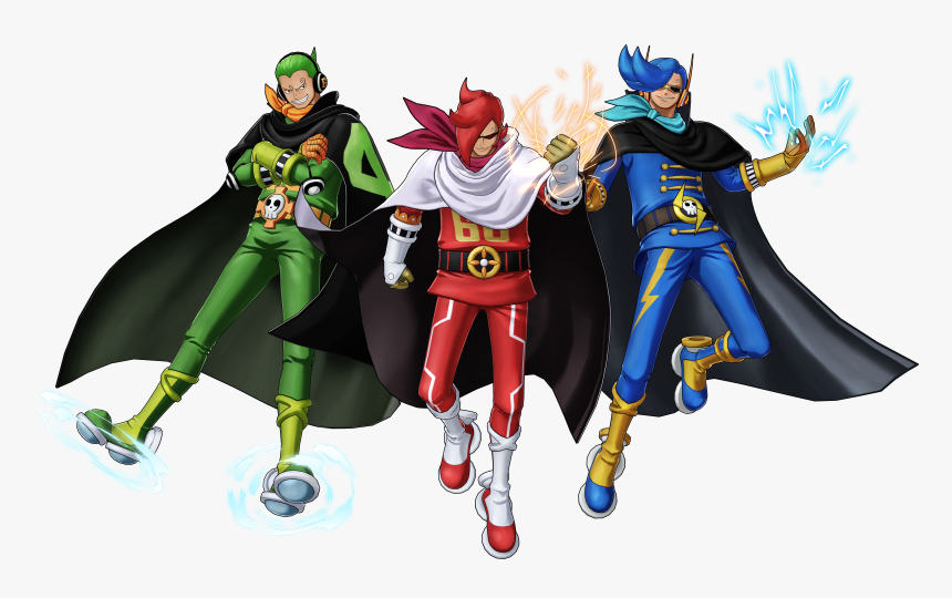 One Piece World Seeker Characters, HD Png Download