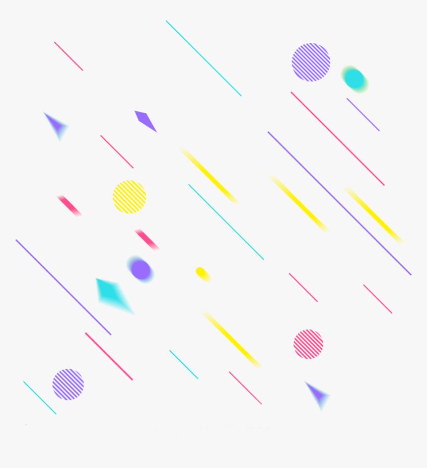 #ftestickers #overlay #pattern #geometric #abstract - Circle, HD Png Download