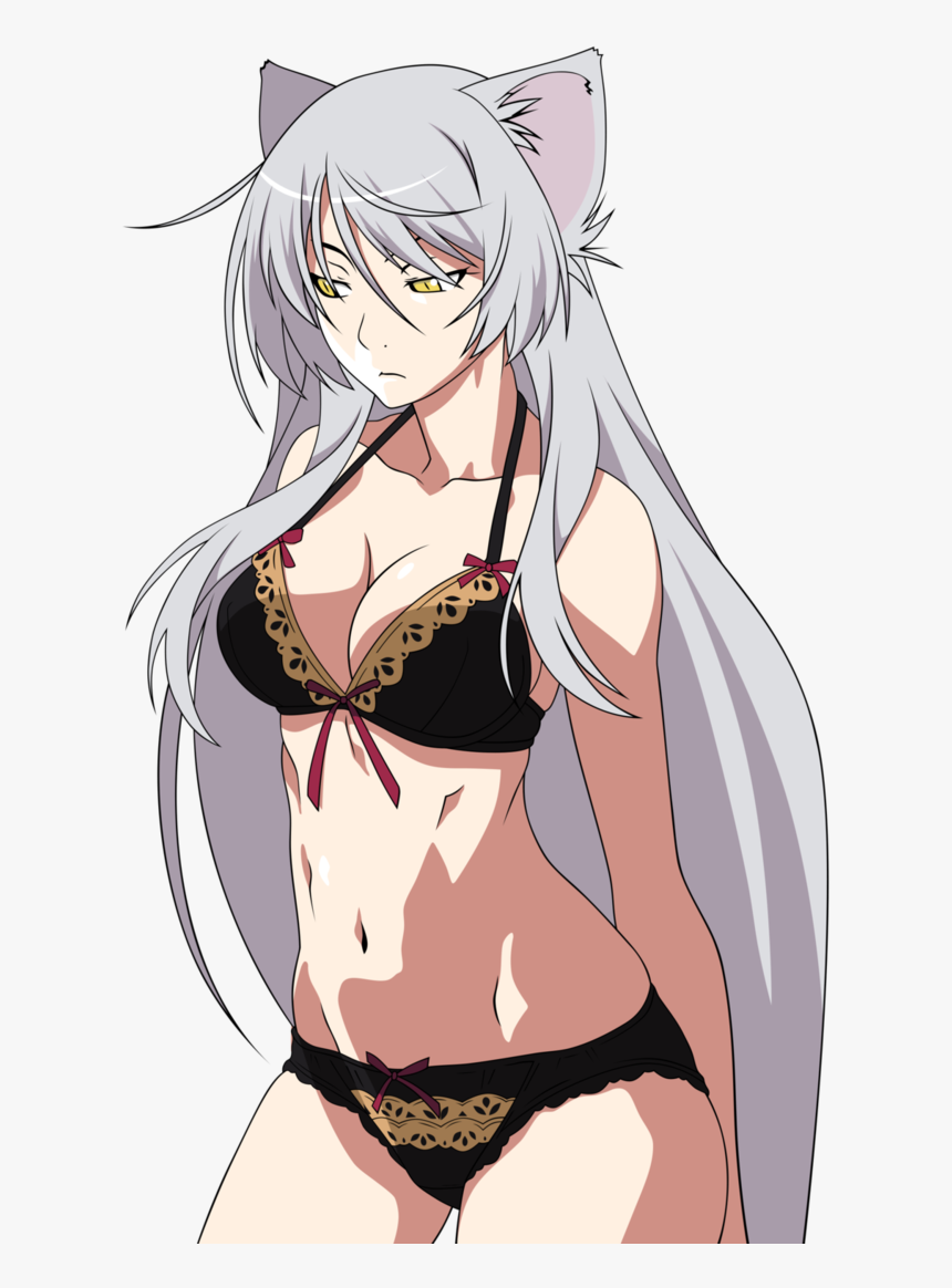 Тянки В Купальниках Аниме, HD Png Download