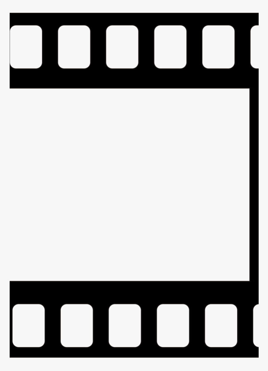 Cinema Clipart Tape, HD Png Download