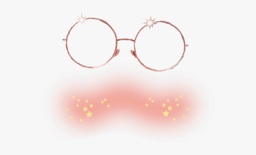 Picsart Glasses Cute, HD Png Download