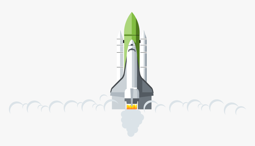 Spaceplane, HD Png Download
