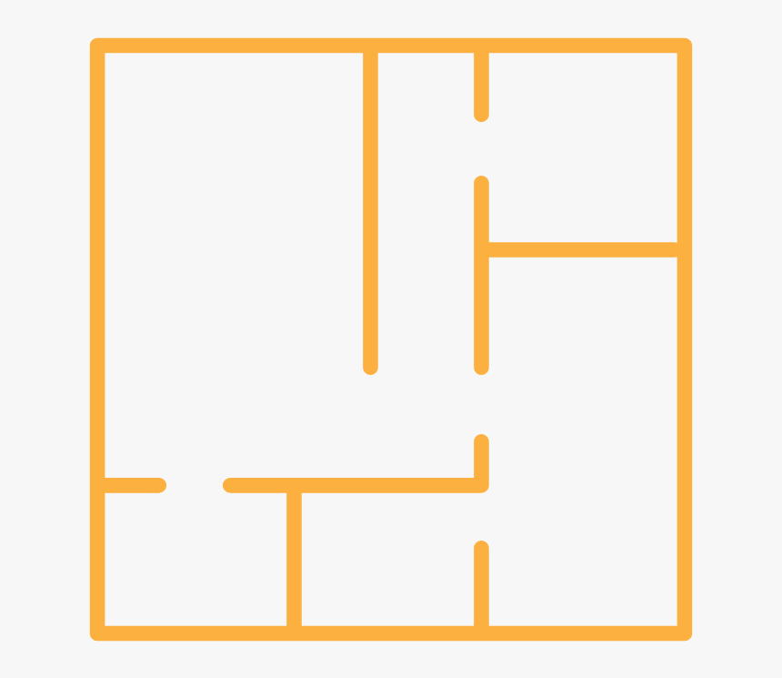 Floor Plans - แบบ จำลอง อะตอม ของ โบ, HD Png Download