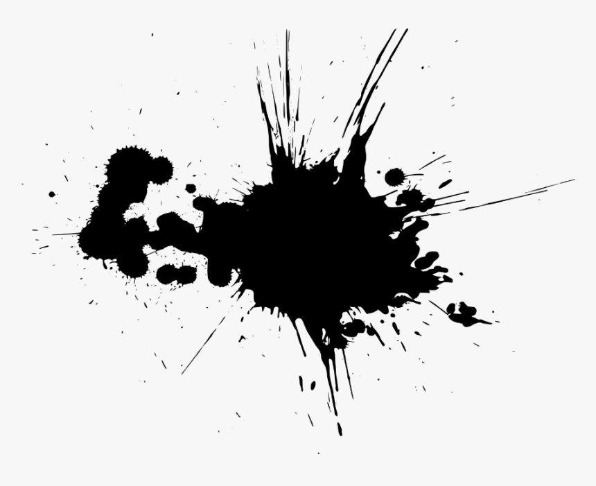 #hirnkaries #gehirnkaries #splash #splatter #splasheffect - Sticker For Picsart, HD Png Download