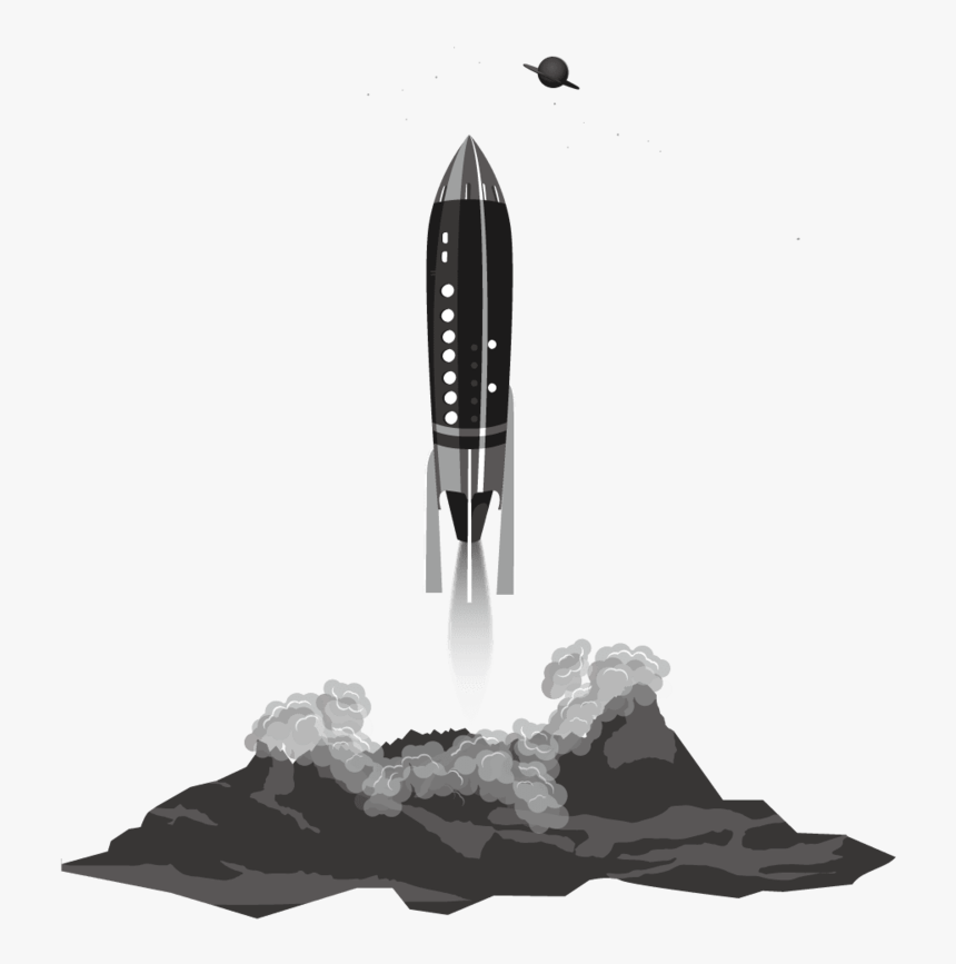 Vb-rocket - Missile, HD Png Download