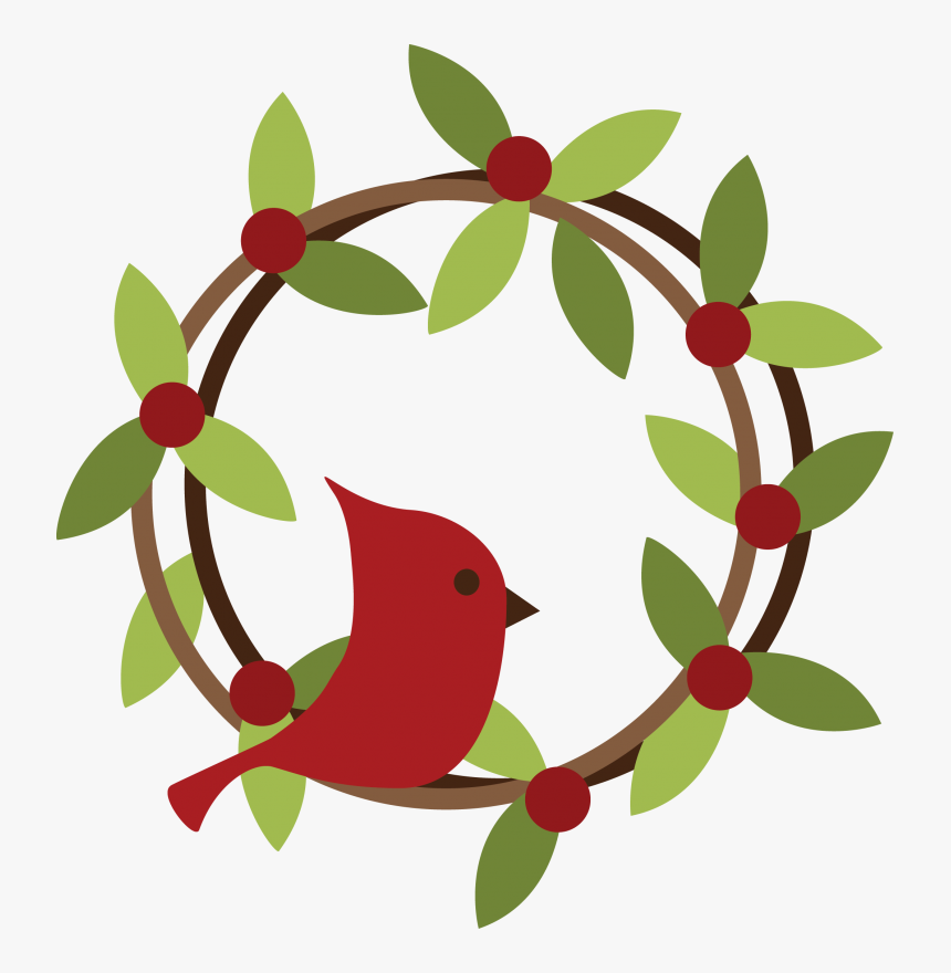 Miss Kate's Cuttables Christmas, HD Png Download