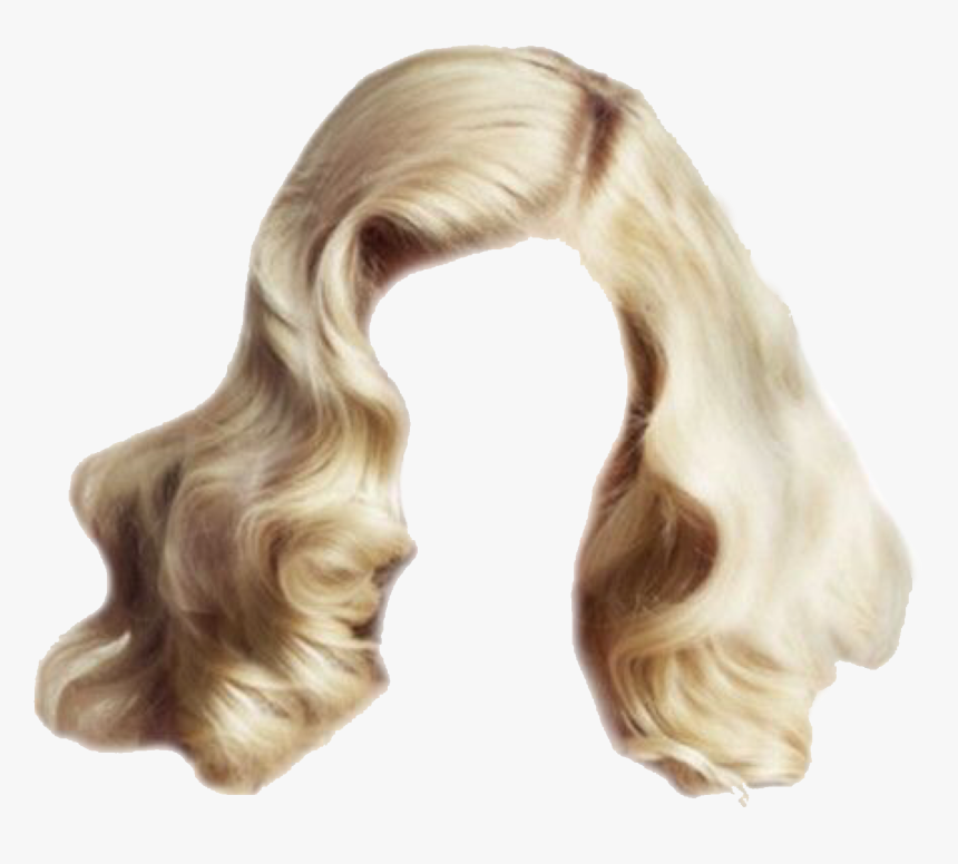 Lace Wig, HD Png Download