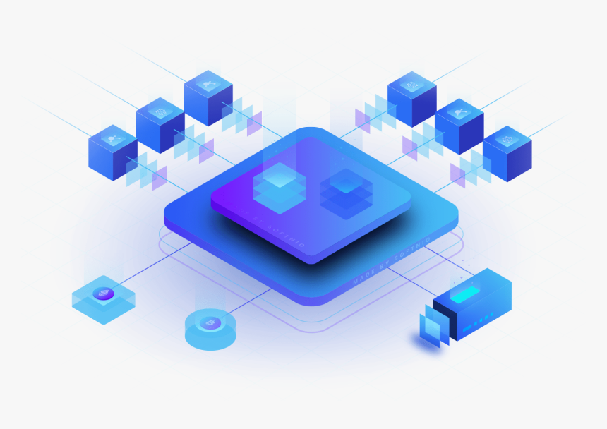 Blockchain Transparent Png Ico, Png Download