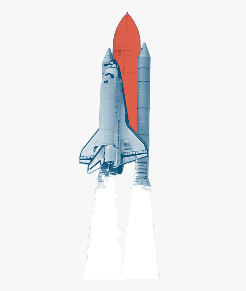 Space Shuttle Atlantis, HD Png Download