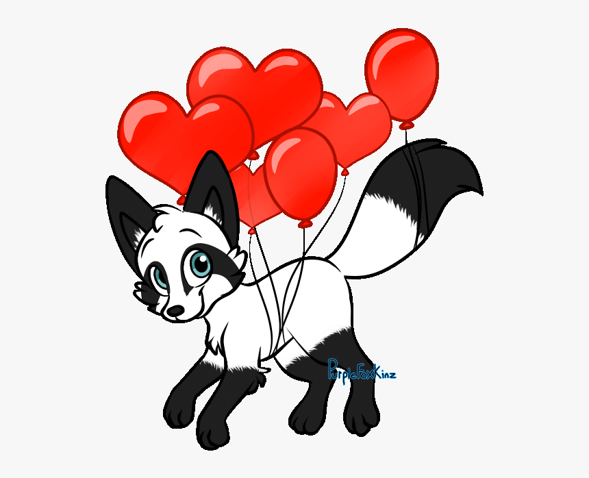 Ych By Purplefoxkinz On - Cartoon, HD Png Download