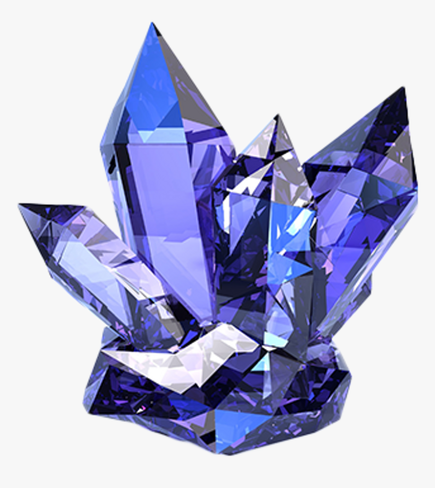 Picture Library Download Drawing Crystal Aesthetic - Transparent Background Crystal Clipart, HD Png Download