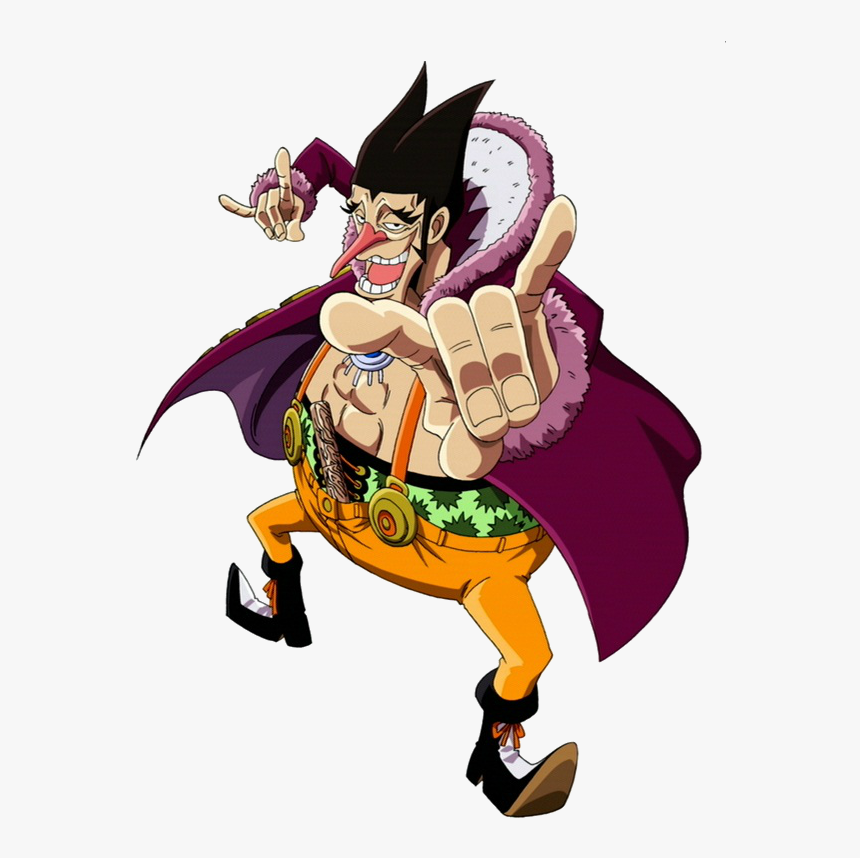 Foxy One Piece Png, Transparent Png