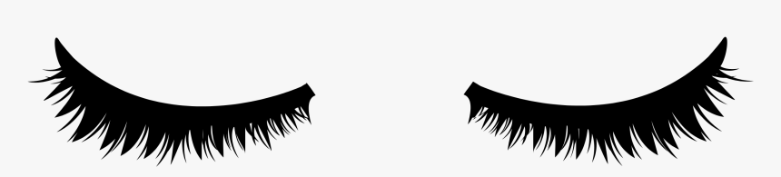 Eyelashes Photoshop Png - Transparent Background Eyelashes And Extensions Png, Png Download