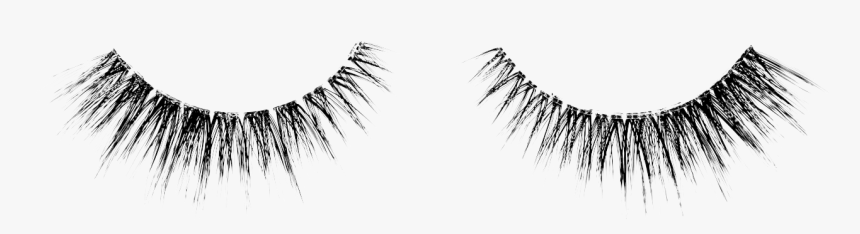 3d Faux Mink - Huda Beauty Lashes No 2, HD Png Download