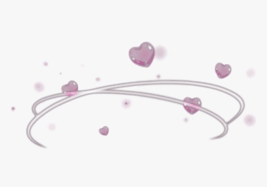 #crown #corona #de #corazon #corazones #heart #hearts - Cute Png For Edits, Transparent Png