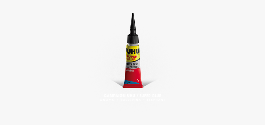 Glue Png - Missile, Transparent Png