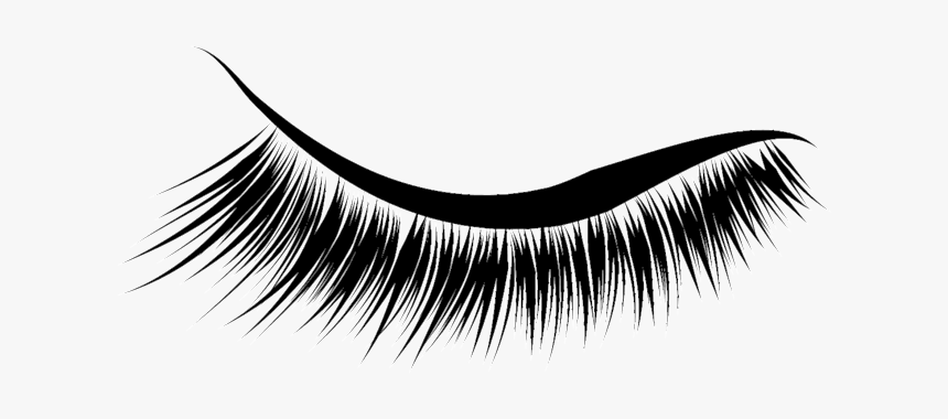 Eyelash - Jm Make Up, HD Png Download