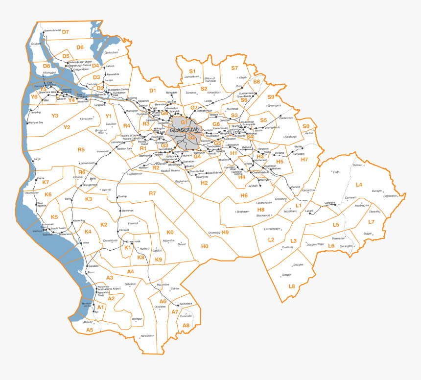 Map, HD Png Download