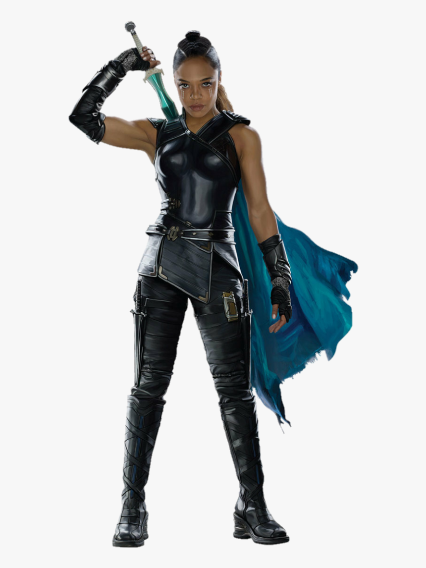 Marvel Valkyrie Png - Thor Ragnarok Valkyrie, Transparent Png