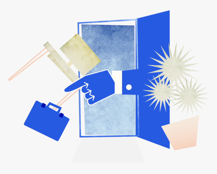 Header Image For The Decruiter, HD Png Download