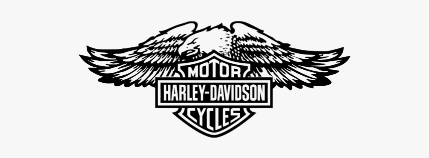 Logo Harley Davidson Cdr, HD Png Download