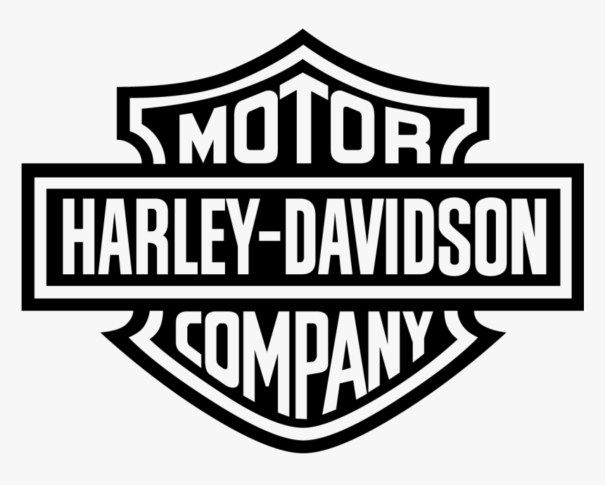 Harley Davidson Logo Png, Transparent Png