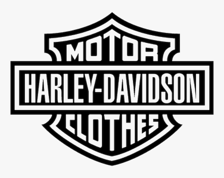 Harley Davidson Transparent Logo, HD Png Download