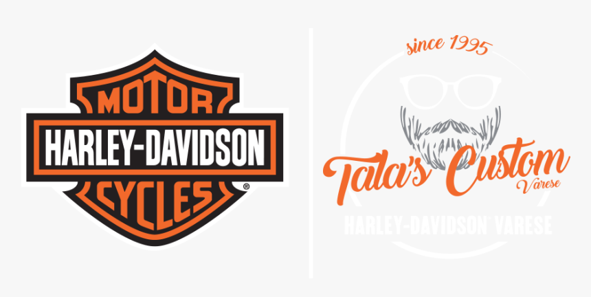 Harley Davidson - Emblem, HD Png Download
