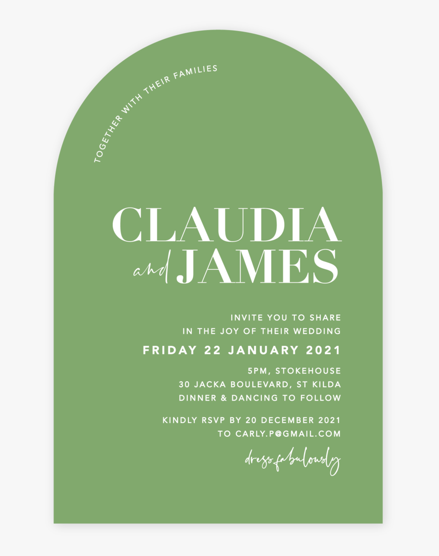 Crazy In Love Arch Invite - Dntel After Parties 1, HD Png Download