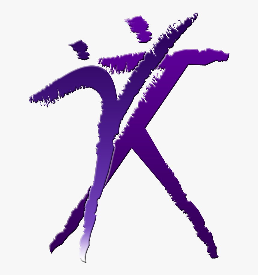 Dark Purple - Illustration, HD Png Download