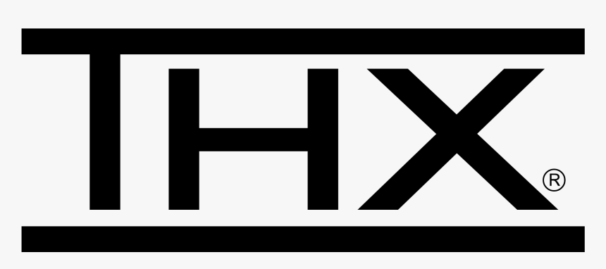 Thx Logo - Thx Certified Cinema Logo, HD Png Download