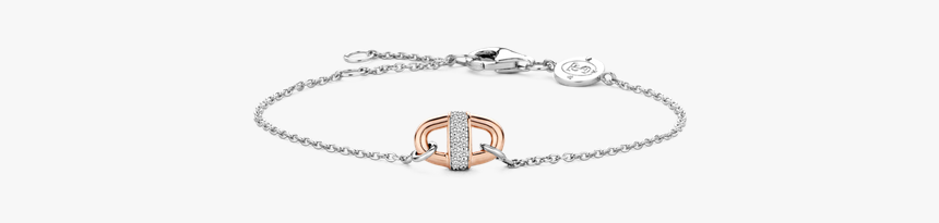Ti Sento Sterling Silver Bracelet Diedrich Jewelers - 2900zy, HD Png Download