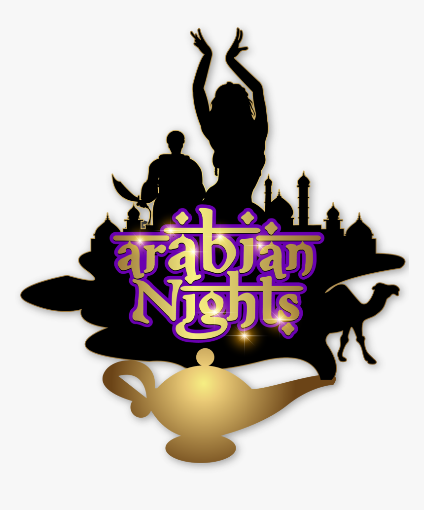 Arabian Nights Logo Png, Transparent Png