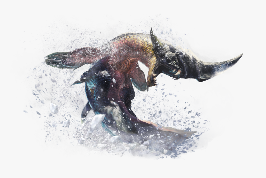 Monster Hunter World Iceborne New Monsters, HD Png Download