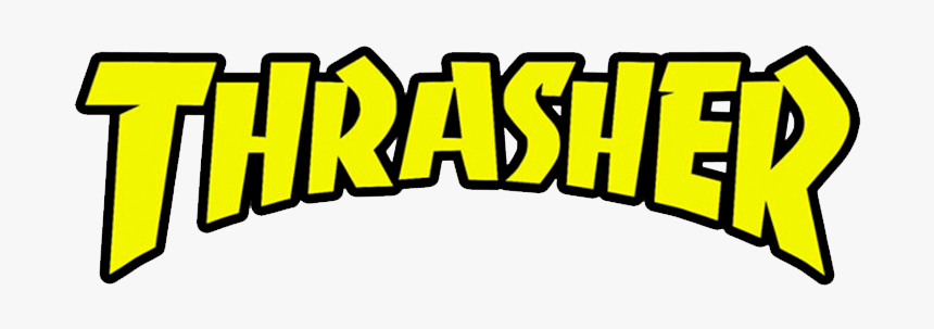 Thrasher, HD Png Download