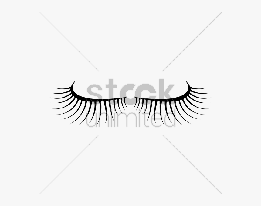 Eyelash Extensions, HD Png Download