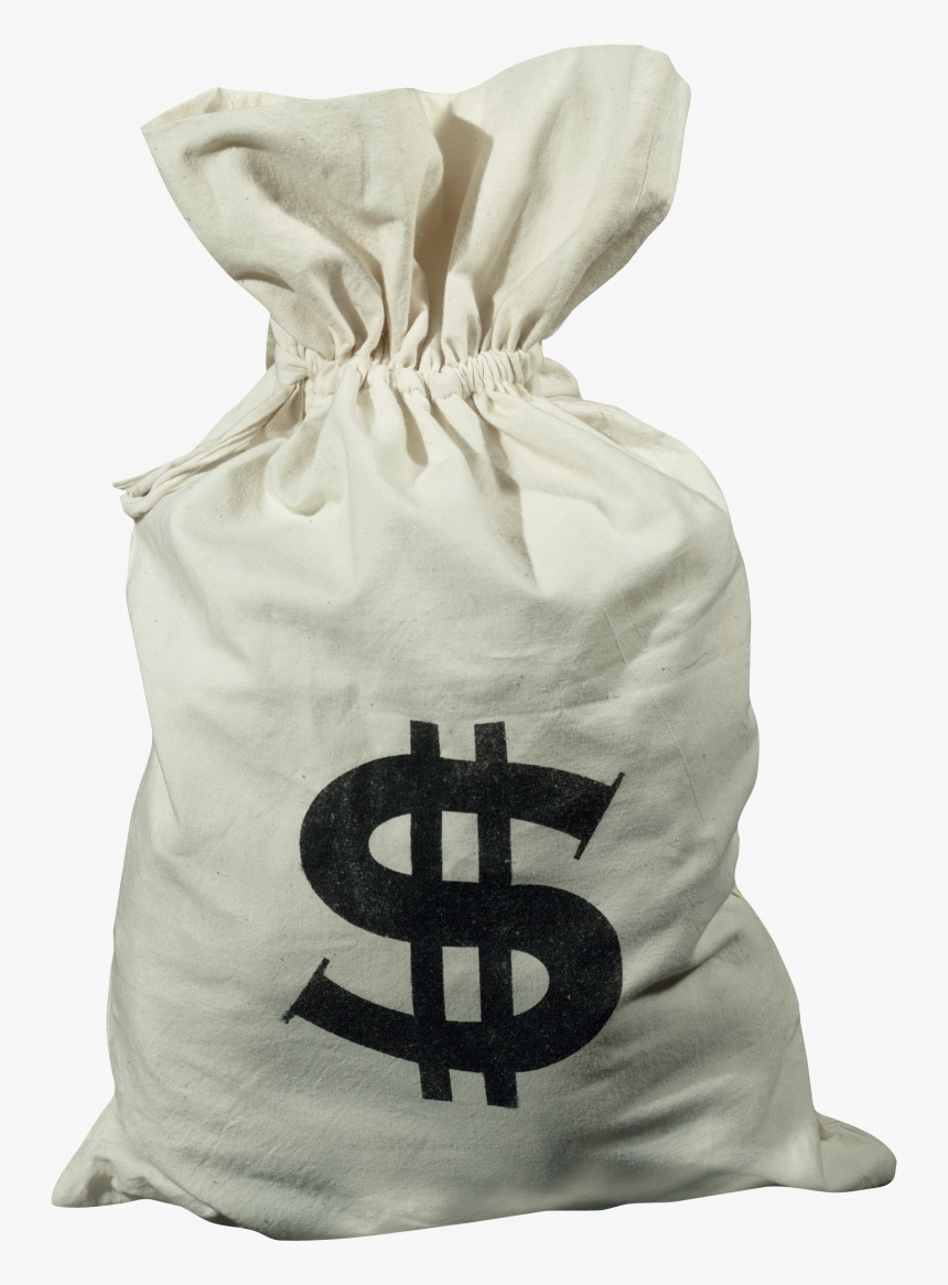 Now You Can Download Money Png In High Resolution - Transparent Money Bag Png, Png Download