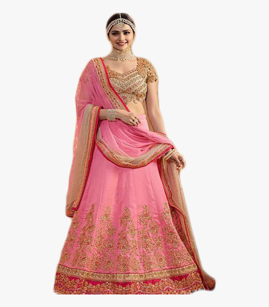 Aishwarya Dressed In Hum Dil Dechuke Sanam, HD Png Download