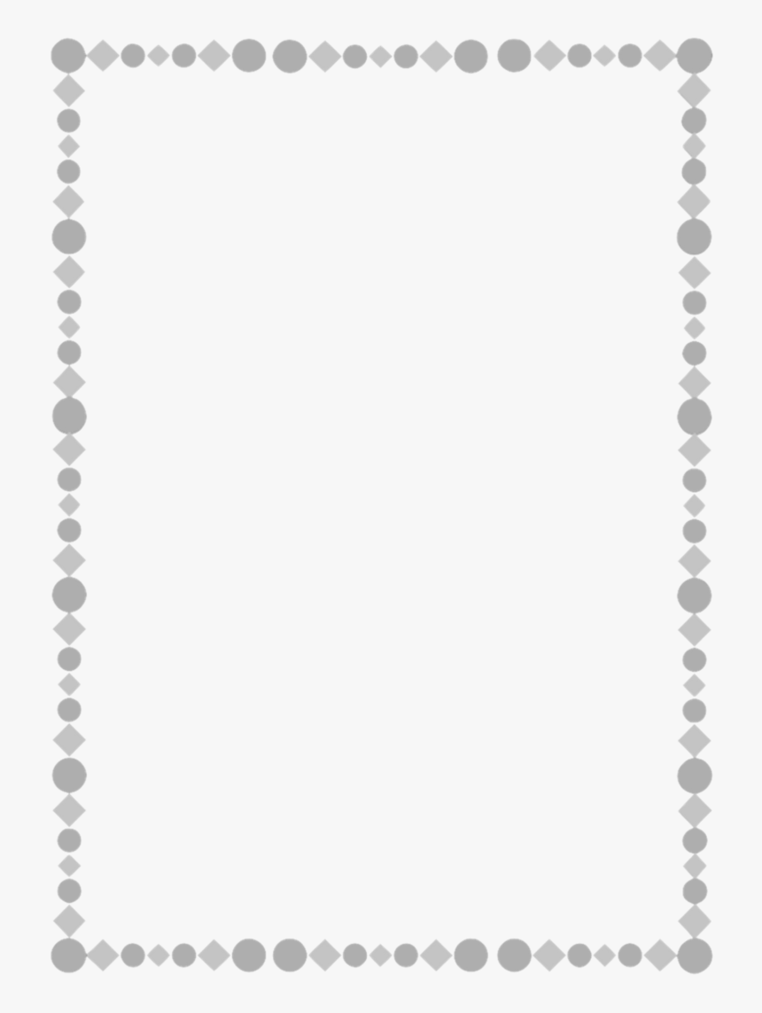 Divider Clipart Silver, HD Png Download