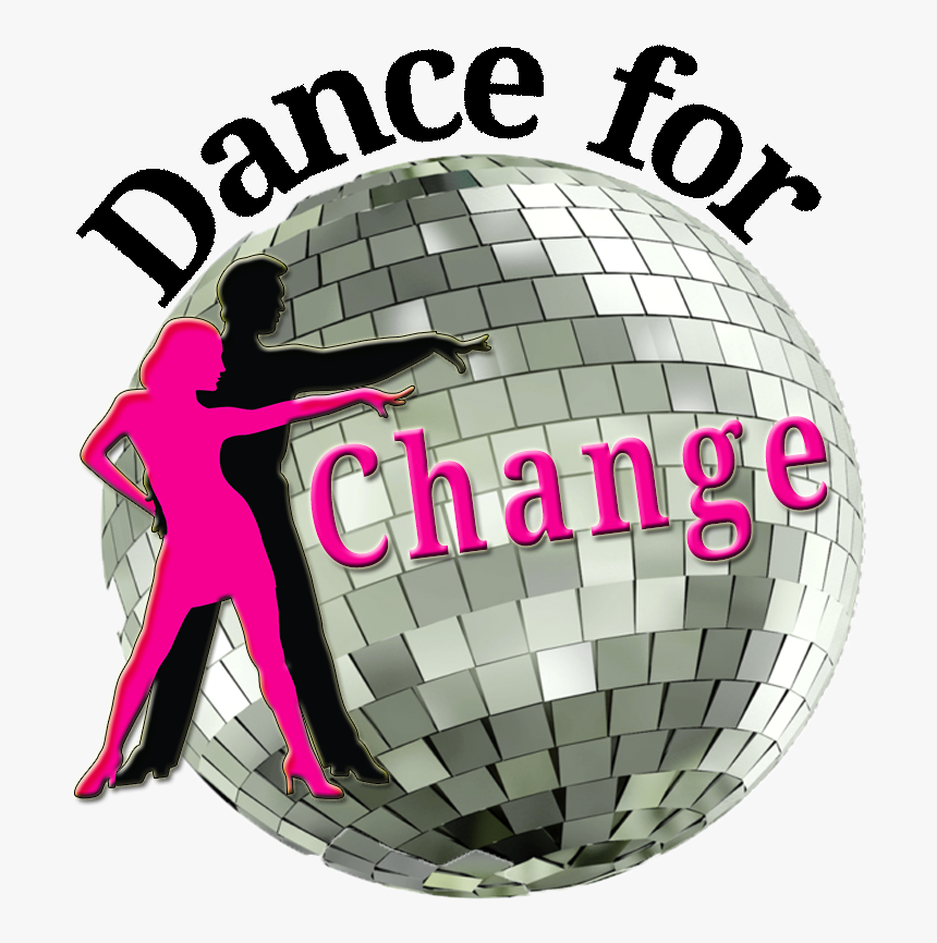 Dance For Change - Graphic Design, HD Png Download